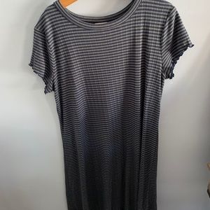 T-shirt dress